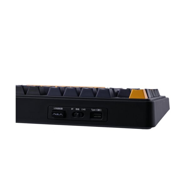 Epomaker F75 Leobog Reaper Switch Hotswap Rgb Kablosuz Ingilizce Mekanik Gaming Klavye 2 Yil Birebir Degisim Garantili Fc10