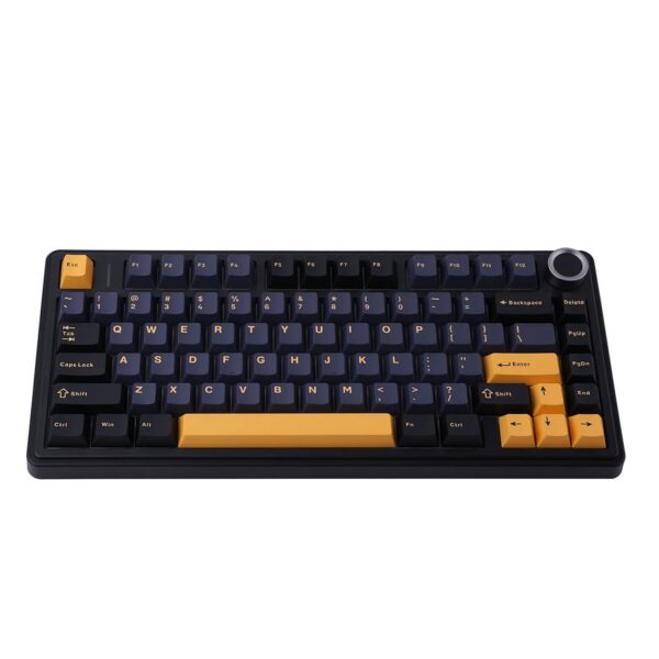 Epomaker F75 Leobog Reaper Switch Hotswap Rgb Kablosuz Ingilizce Mekanik Gaming Klavye 2 Yil Birebir Degisim Garantili Fc2