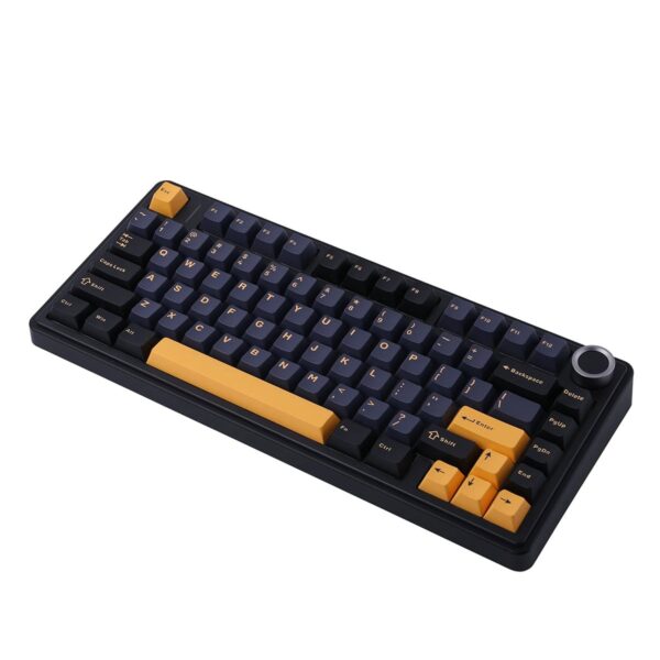 Epomaker F75 Leobog Reaper Switch Hotswap Rgb Kablosuz Ingilizce Mekanik Gaming Klavye 2 Yil Birebir Degisim Garantili Fc3