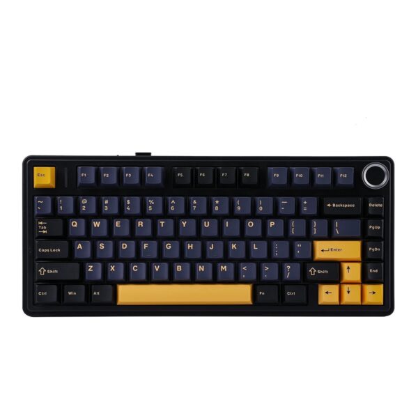 Epomaker F75 Leobog Reaper Switch Hotswap Rgb Kablosuz Ingilizce Mekanik Gaming Klavye 2 Yil Birebir Degisim Garantili Fc5