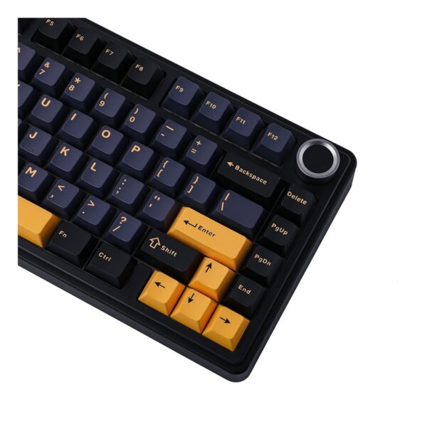 Epomaker F75 Leobog Reaper Switch Hotswap Rgb Kablosuz Ingilizce Mekanik Gaming Klavye 2 Yil Birebir Degisim Garantili Fc7
