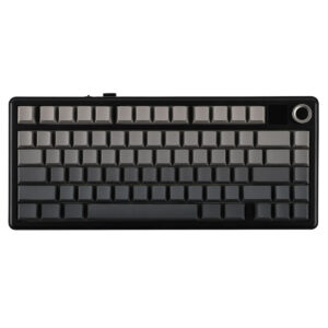 Epomaker F75 Max Leobog Reaper Switch Hotswap Rgb Kablosuz Ingilizce Mekanik Gaming Klavye 2 Yil Birebir Degisim Garantili Fc1