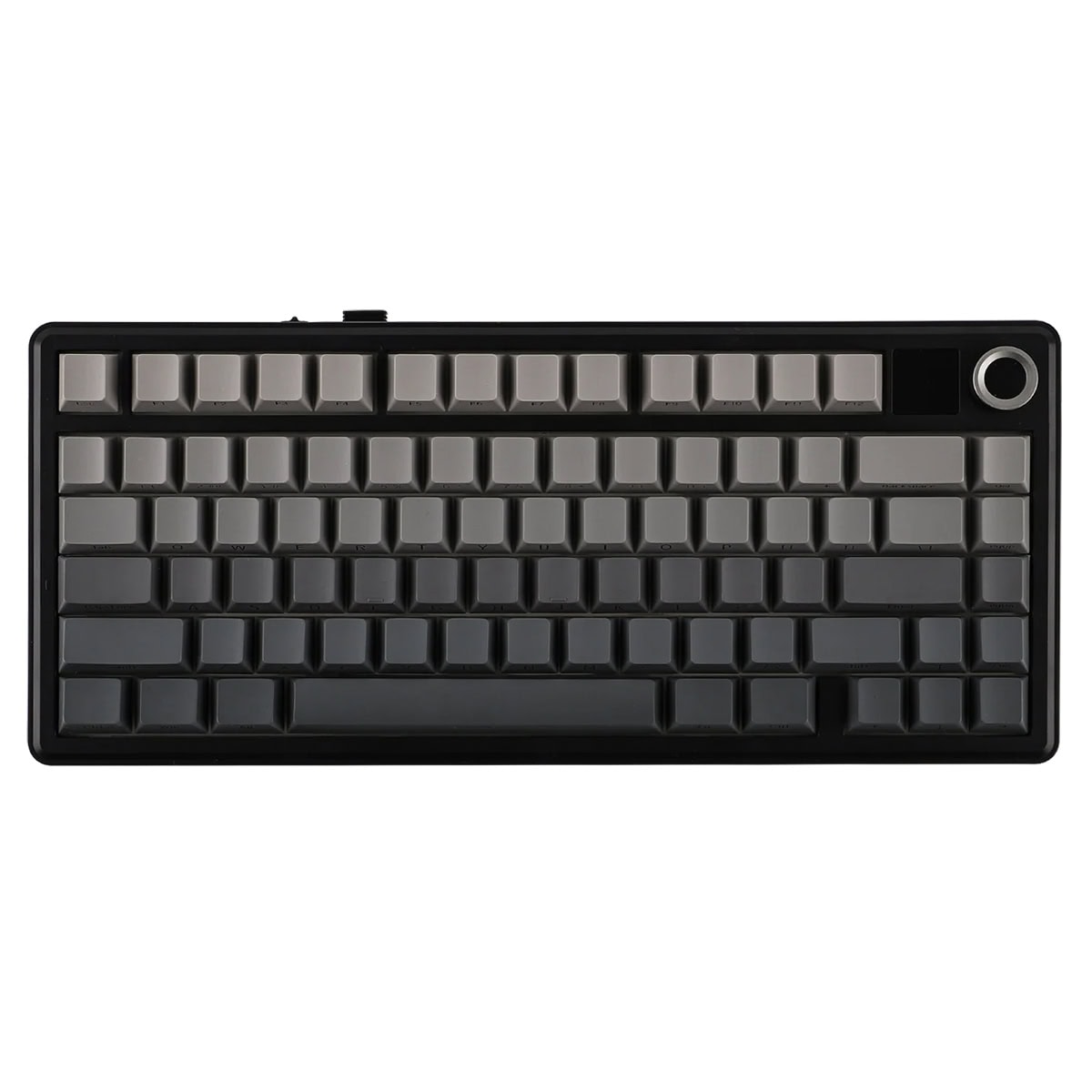 Epomaker F75 Max Leobog Reaper Switch Hotswap Rgb Kablosuz Ingilizce Mekanik Gaming Klavye 2 Yil Birebir Degisim Garantili Fc1