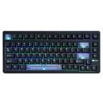 Epomaker He80 Magnex Manyetik Switch 8k Hz Hall Effect Rgb Ingilizce Gaming Klavye 2 Yil Birebir Degisim Garantili Fc1