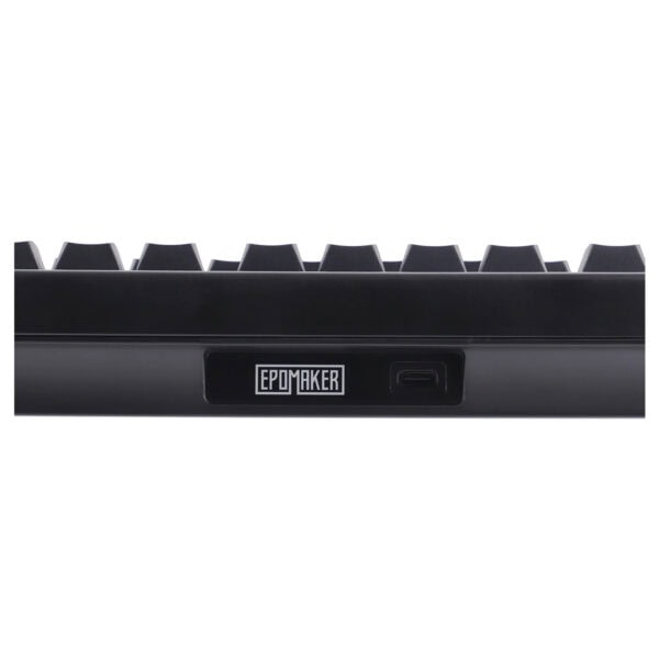 Epomaker He80 Magnex Manyetik Switch 8k Hz Hall Effect Rgb Ingilizce Gaming Klavye 2 Yil Birebir Degisim Garantili Fc11