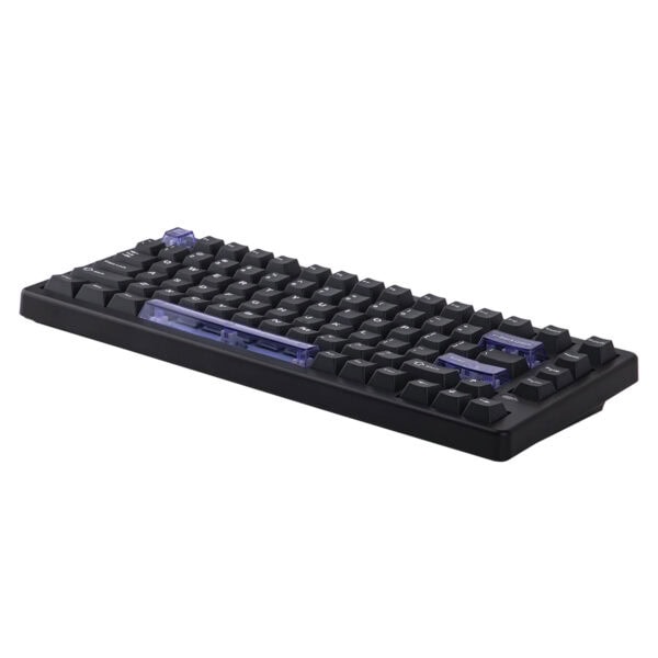 Epomaker He80 Magnex Manyetik Switch 8k Hz Hall Effect Rgb Ingilizce Gaming Klavye 2 Yil Birebir Degisim Garantili Fc6