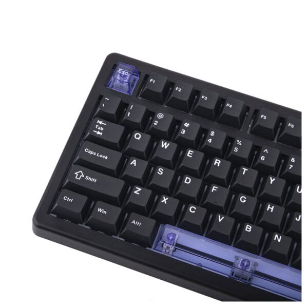 Epomaker He80 Magnex Manyetik Switch 8k Hz Hall Effect Rgb Ingilizce Gaming Klavye 2 Yil Birebir Degisim Garantili Fc8