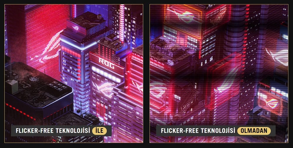 Flickerfree