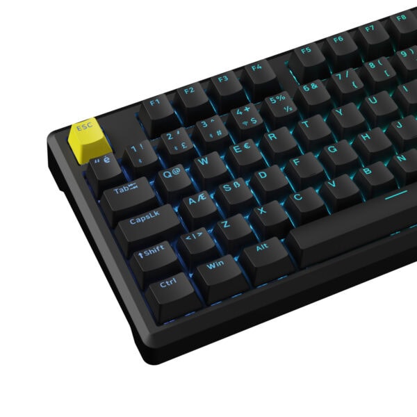 Gameraider G2 Keychron Super Switch Hotswap Rgb Kablosuz Turkce Mekanik Gaming Klavye 2 Yil Birebir Degisim Garantili Fc5