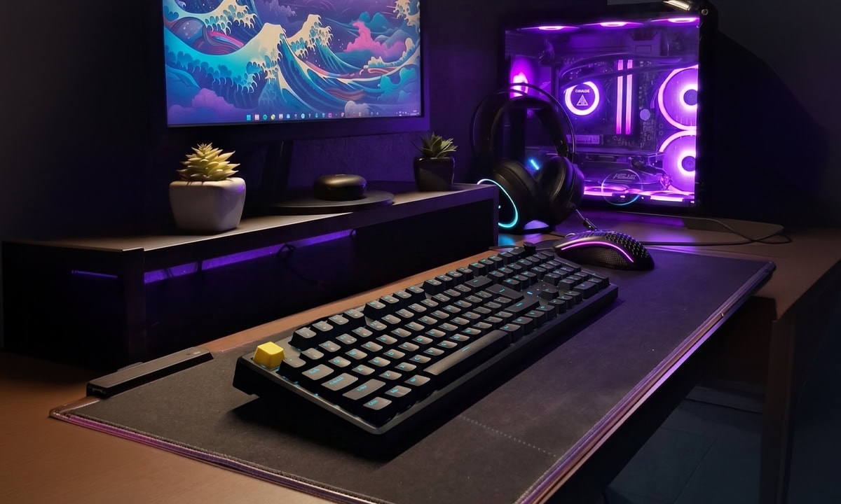 Keychron Super Switch