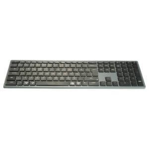 Gameraider K6 Pro Ultra Slim Kablosuz Turkce Klavye 2 Yil Birebir Degisim Garantili Fc2