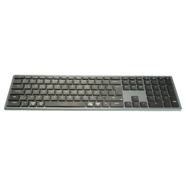 Gameraider K6 Pro Ultra Slim Kablosuz Turkce Klavye 2 Yil Birebir Degisim Garantili Fc2