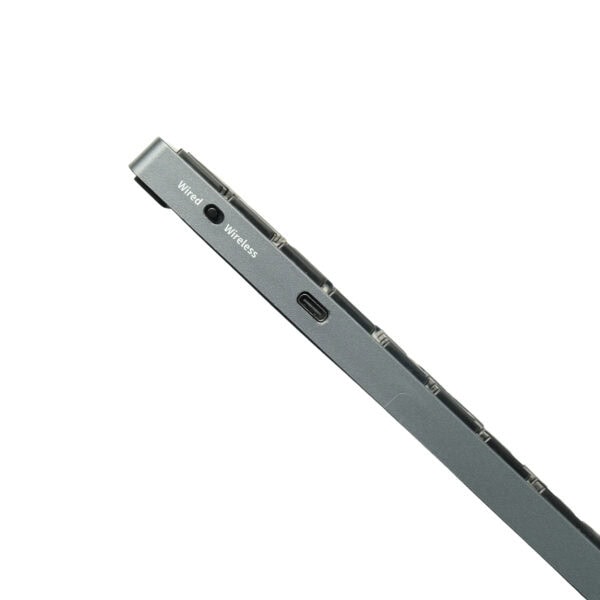 Gameraider K6 Pro Ultra Slim Kablosuz Turkce Klavye 2 Yil Birebir Degisim Garantili Fc6