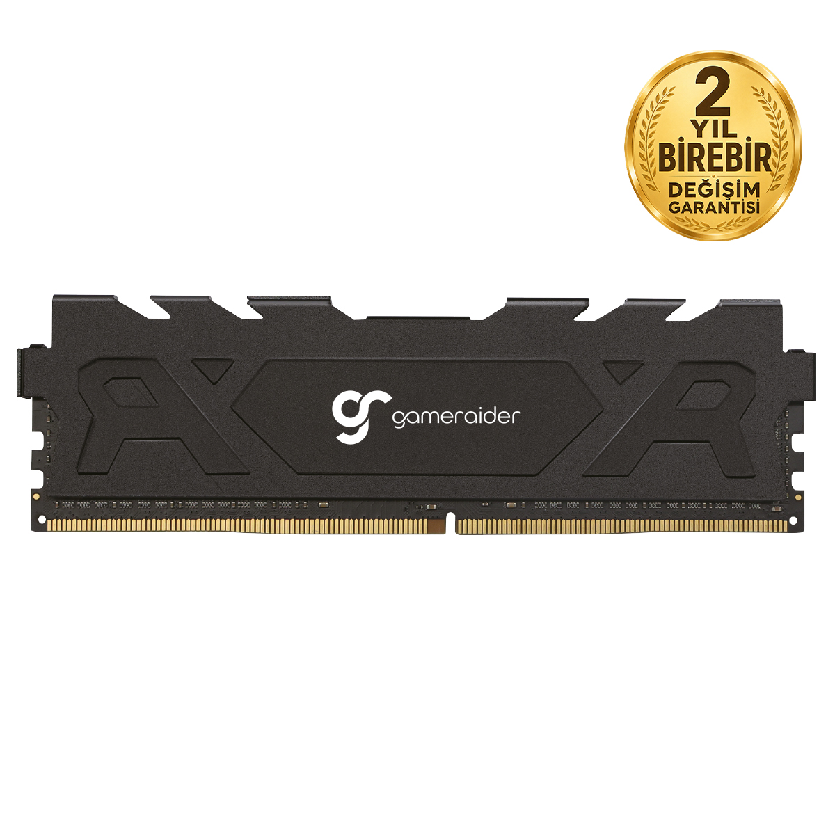 Gameraider Stark 8gb 1x8gb 3200mhz Cl22 Sogutuculu Ddr4 Ram Gr83200u22 1