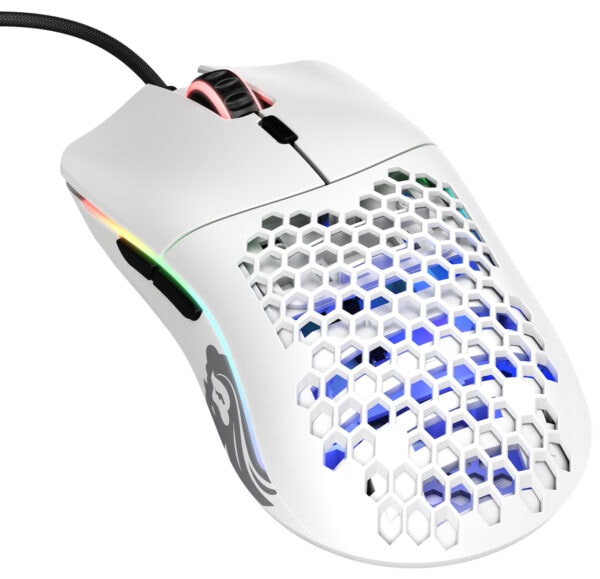 Glorious Gaming Model O Fare Oyun Sag El A Tipi Usb Optik 32 Fareler 3