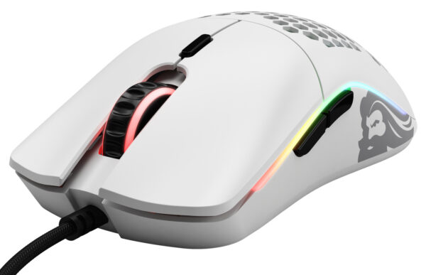 Glorious Gaming Model O Fare Oyun Sag El A Tipi Usb Optik 32 Fareler 4