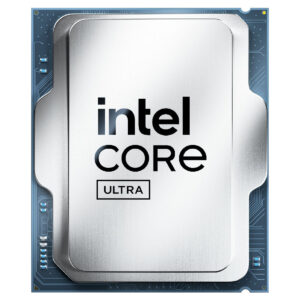 Intel Core Ultra 5 225F TRAY Arrow Lake işlemci, 3.30 GHz hızında, 10 çekirdekli, 22MB L2 önbellek, soket 1851, yüksek performanslı bilgisayar işlemcisi.