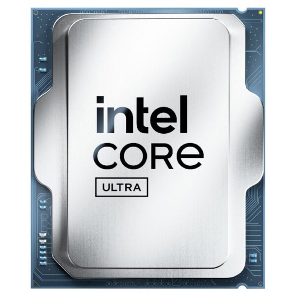Intel Core Ultra 5 225F TRAY Arrow Lake işlemci, 3.30 GHz hızında, 10 çekirdekli, 22MB L2 önbellek, soket 1851, yüksek performanslı bilgisayar işlemcisi.