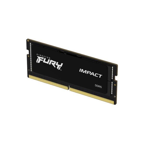 Kingston Technology Kingston Fury Impact Hafiza Birimi 32 Gb 1 X 32 Gb Ddr5 5600 Hafiza Birimleri 4