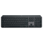 Logitech Mx Keys S Grafit Mac Uyumlu Kablosuz Turkce Klavye 920 011594 Fc1