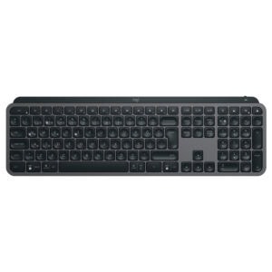 Logitech Mx Keys S Grafit Mac Uyumlu Kablosuz Turkce Klavye 920 011594 Fc1