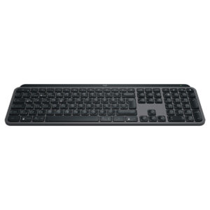 Logitech Mx Keys S Grafit Mac Uyumlu Kablosuz Turkce Klavye 920 011594 Fc2