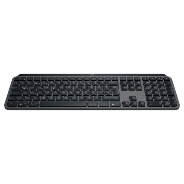 Logitech Mx Keys S Grafit Mac Uyumlu Kablosuz Turkce Klavye 920 011594 Fc2