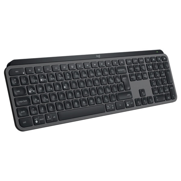 Logitech Mx Keys S Grafit Mac Uyumlu Kablosuz Turkce Klavye 920 011594 Fc3