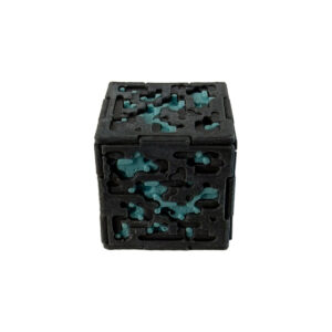Minecraft Piksel Sculk Blok Kasa Özel Mini Figür (3 4 Cm) 2