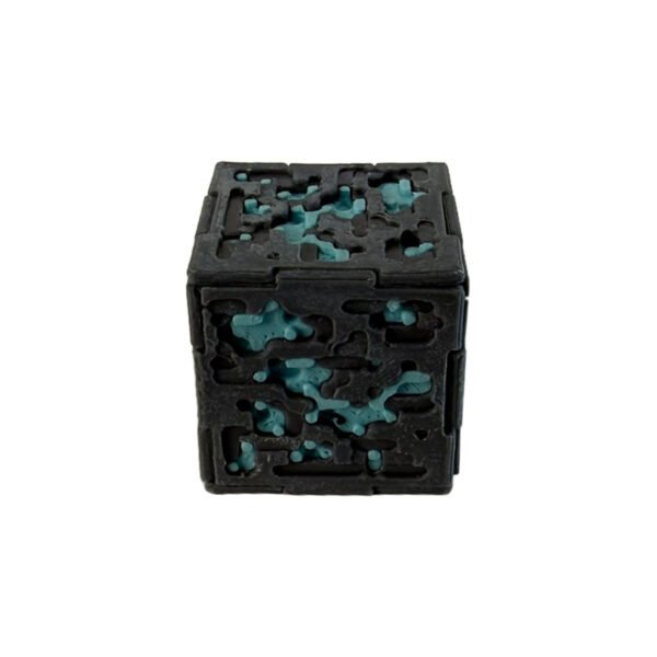 Minecraft Piksel Sculk Blok Kasa Özel Mini Figür (3 4 Cm) 2