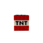 Minecraft Tnt Blok Kasa Özel Mini Figür (3 4 Cm) 1