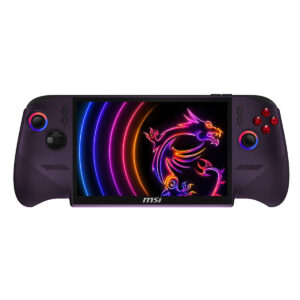Msi Claw 8 Ex Ai+ Cg3em Intel Arc G3 Extreme 32gb Lpddr5x 1tb Ssd 8 Inç Full Hd+ 120hz W11 Home Dokunmatik Oyun Konsolu 1
