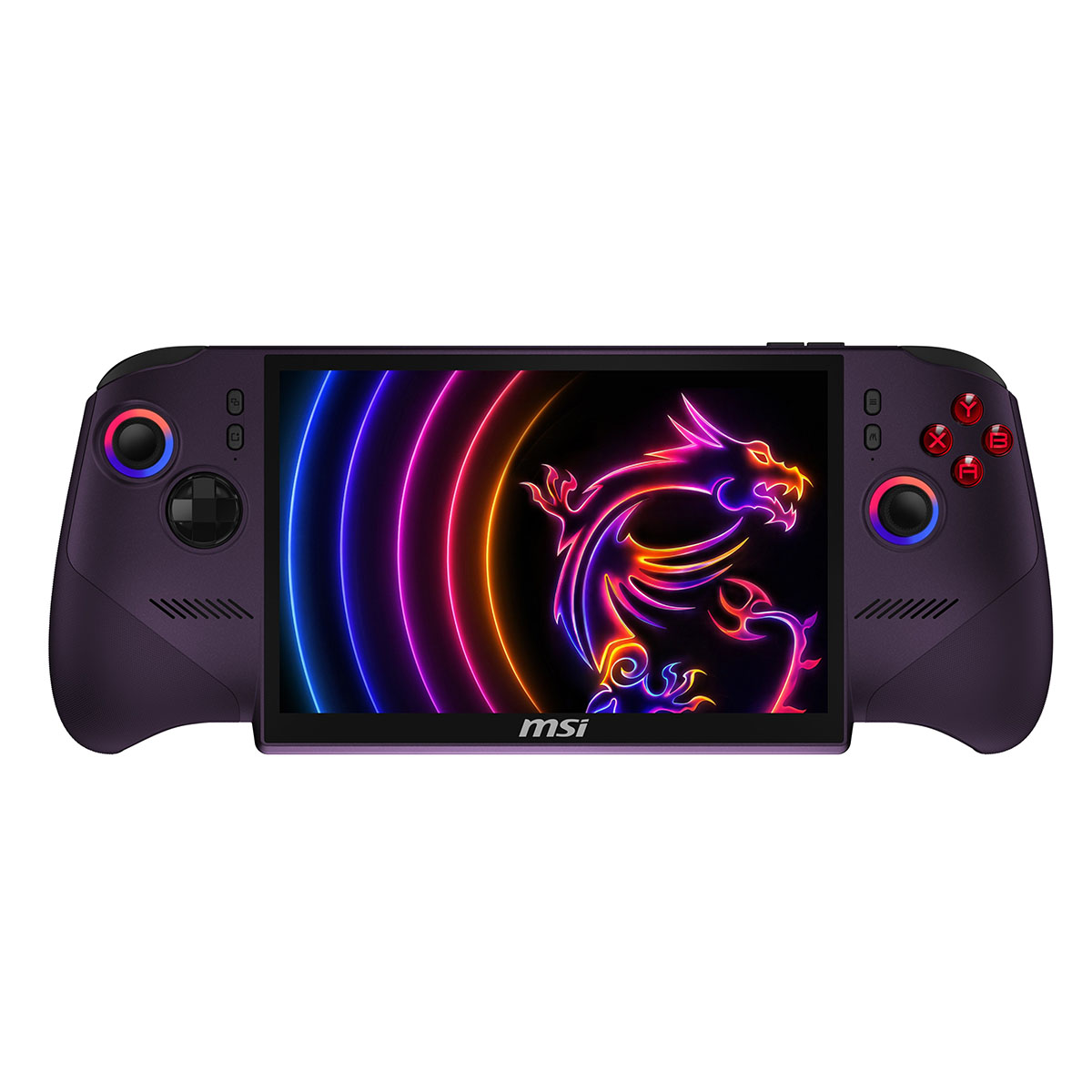 Msi Claw 8 Ex Ai+ Cg3em Intel Arc G3 Extreme 32gb Lpddr5x 1tb Ssd 8 Inç Full Hd+ 120hz W11 Home Dokunmatik Oyun Konsolu 1