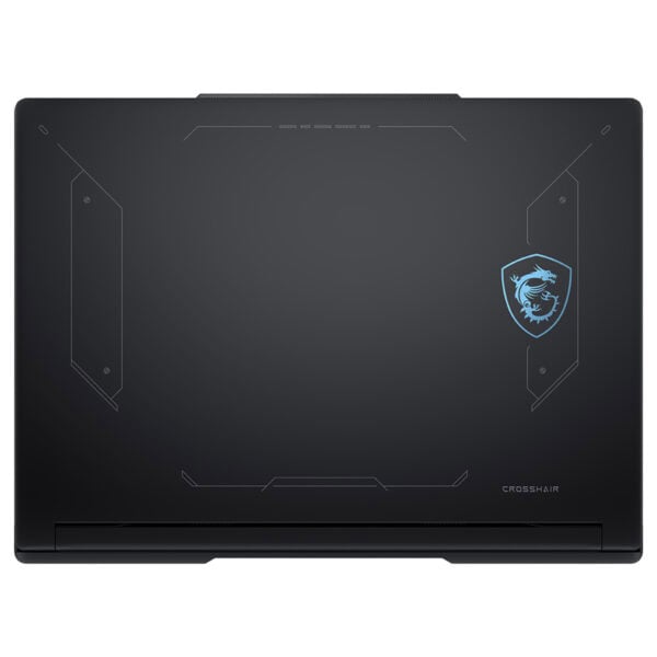 MSI Crosshair 16 HX oyun dizüstü bilgisayarı, şık tasarımı ve güçlü donanımıyla dikkat çekiyor.