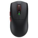 Msi Forge Gm340 Wireless Black Pixart 3311 Sensor Rgb Kablosuz Gaming Mouse Fc1