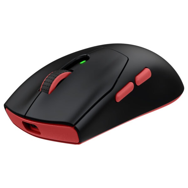 Msi Forge Gm340 Wireless Black Pixart 3311 Sensor Rgb Kablosuz Gaming Mouse Fc5