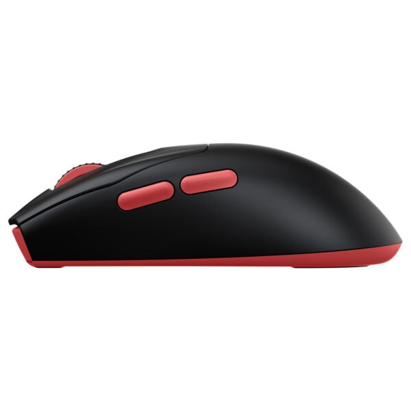 Msi Forge Gm340 Wireless Black Pixart 3311 Sensor Rgb Kablosuz Gaming Mouse Fc6