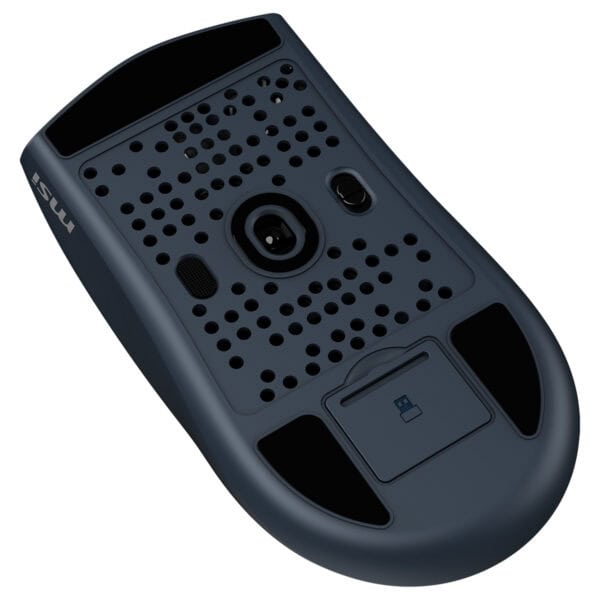 Msi Forge Gm340 Wireless Navy Pixart 3311 Sensor Rgb Kablosuz Gaming Mouse Fc10