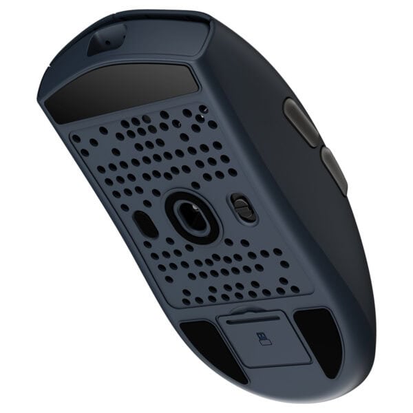 Msi Forge Gm340 Wireless Navy Pixart 3311 Sensor Rgb Kablosuz Gaming Mouse Fc6