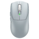 Msi Forge Gm340 Wireless Sky Pixart 3311 Sensor Rgb Kablosuz Gaming Mouse Fc1