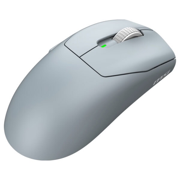 Msi Forge Gm340 Wireless Sky Pixart 3311 Sensor Rgb Kablosuz Gaming Mouse Fc3