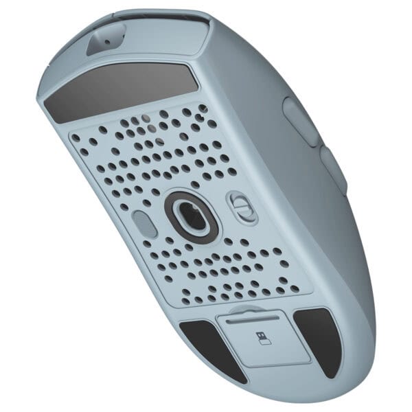 Msi Forge Gm340 Wireless Sky Pixart 3311 Sensor Rgb Kablosuz Gaming Mousefc10