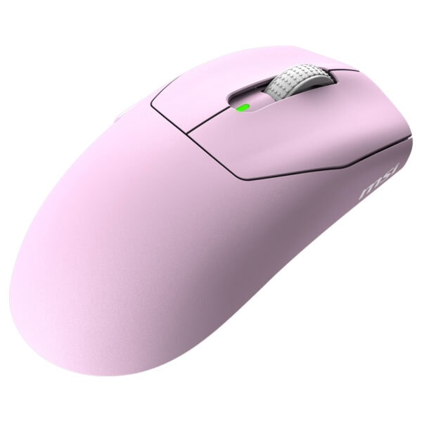 Msi Forge Gm340 Wireless Violet Pixart 3311 Sensor Rgb Kablosuz Gaming Mouse Fc2