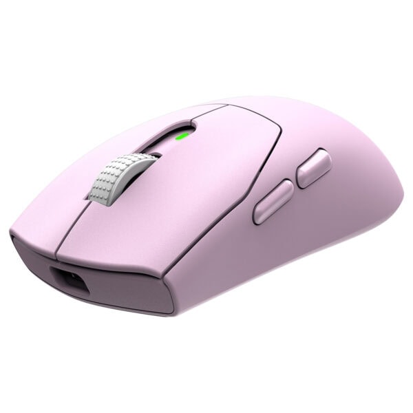 Msi Forge Gm340 Wireless Violet Pixart 3311 Sensor Rgb Kablosuz Gaming Mouse Fc4