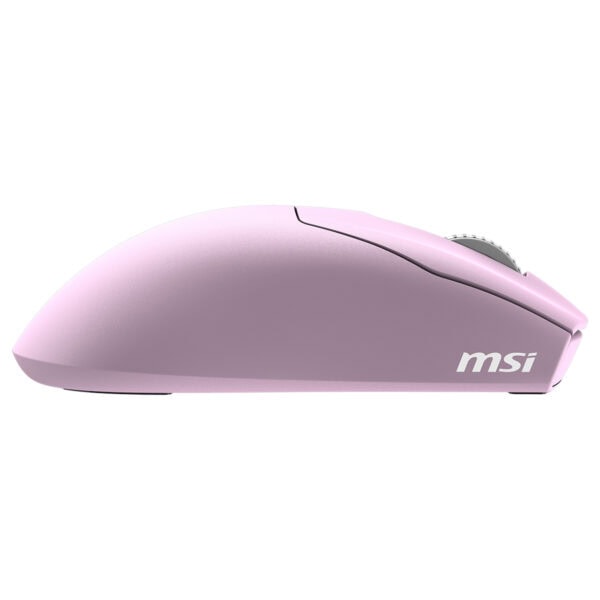 Msi Forge Gm340 Wireless Violet Pixart 3311 Sensor Rgb Kablosuz Gaming Mouse Fc7