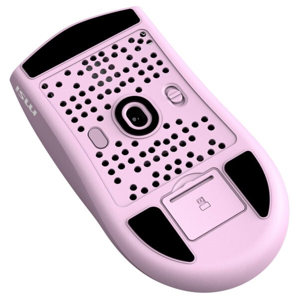 Msi Forge Gm340 Wireless Violet Pixart 3311 Sensor Rgb Kablosuz Gaming Mouse Fc9