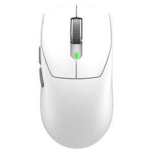 Msi Forge Gm340 Wireless White Pixart 3311 Sensor Rgb Kablosuz Gaming Mouse Fc1