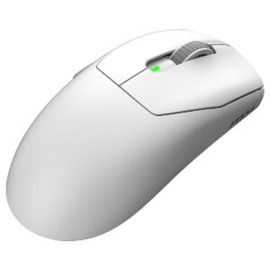 Msi Forge Gm340 Wireless White Pixart 3311 Sensor Rgb Kablosuz Gaming Mouse Fc2