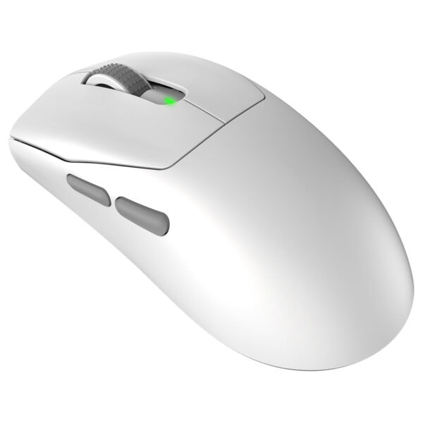 Msi Forge Gm340 Wireless White Pixart 3311 Sensor Rgb Kablosuz Gaming Mouse Fc3