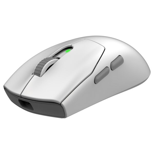 Msi Forge Gm340 Wireless White Pixart 3311 Sensor Rgb Kablosuz Gaming Mouse Fc4